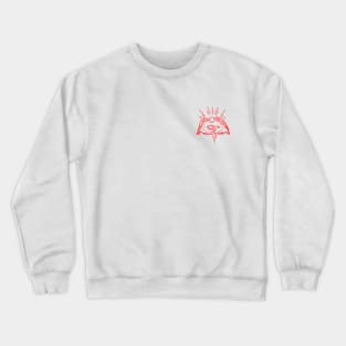 Frame Your Ring Red V. Crewneck Sweatshirt